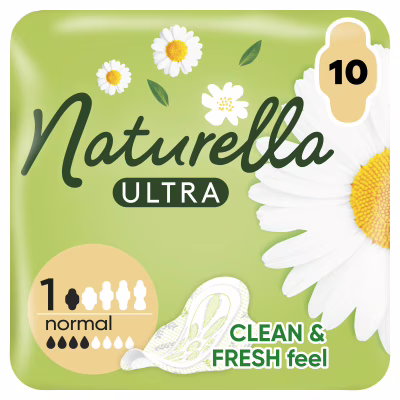 Гигиенические прокладки Naturella Ultra Normal 10 шт (4015400125037)