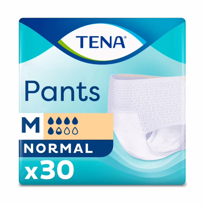 Подгузники для взрослых Tena Pants Normal Medium 30 шт (7322541150611)