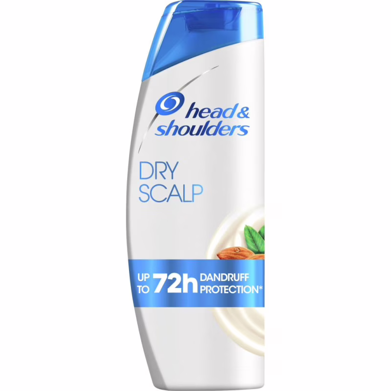 Шампунь Head & Shoulders Увлажняющий уход 400 мл (5011321336063)