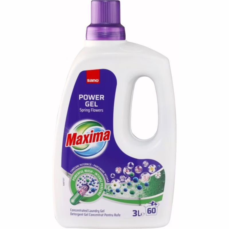 Гель для стирки Sano Spring Flowers 3 л (7290102992164)