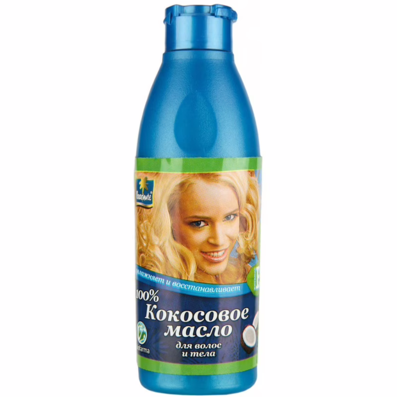 Масло для волос Parachute Кокосовое 100 мл (8901200003872/4820230954340)