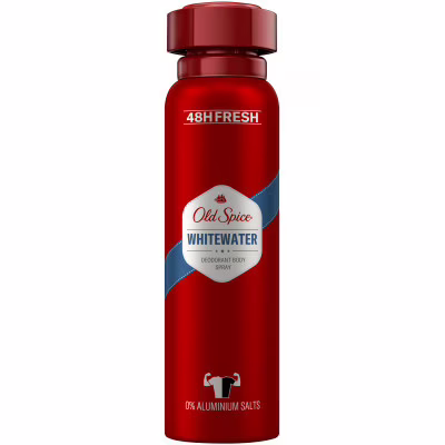 Дезодорант Old Spice Whitewater аэрозольный 150 мл (4084500479821)