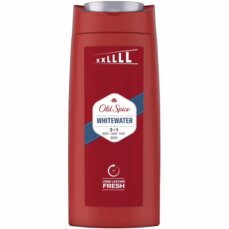 Гель для душа Old Spice Whitewater 675 мл (8006540280195)