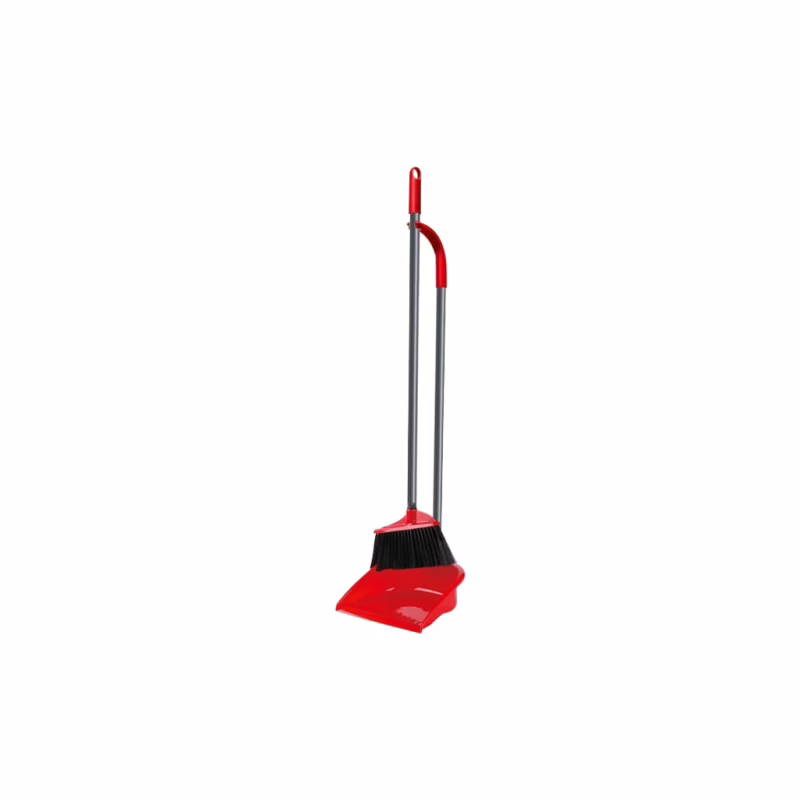 Комплект для уборки Vileda Dustpan & Broom (4023103158313)