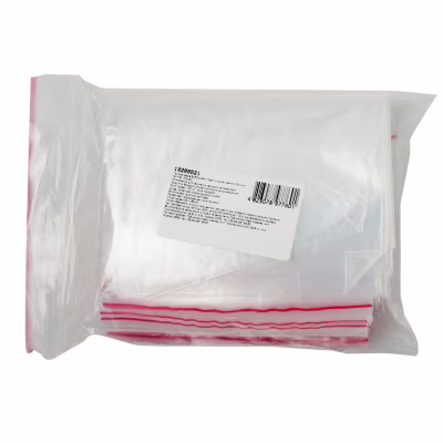 Пакеты с застежкой Buroclean 140 x 150 мм 100 шт. (4823078977601)