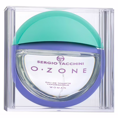 Туалетна вода Sergio Tacchini O-Zone Woman 75 мл (810876033893)