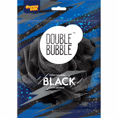Губка для купания Фрекен БОК Black (4823071644906)