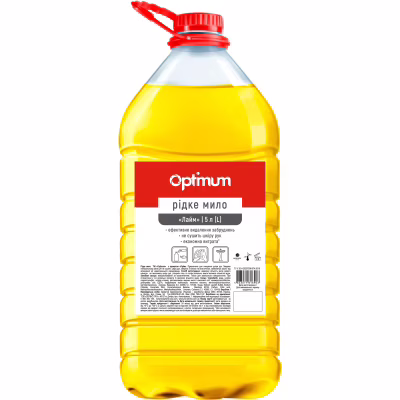 Жидкое мыло PRO service Optimum Лайм 5 л (4823071616903)
