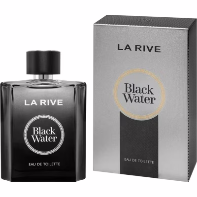 Туалетна вода La Rive Black Water 100 мл (5901832068662)
