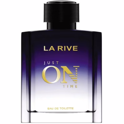Туалетна вода La Rive Just On Time 100 мл (5901832066842)