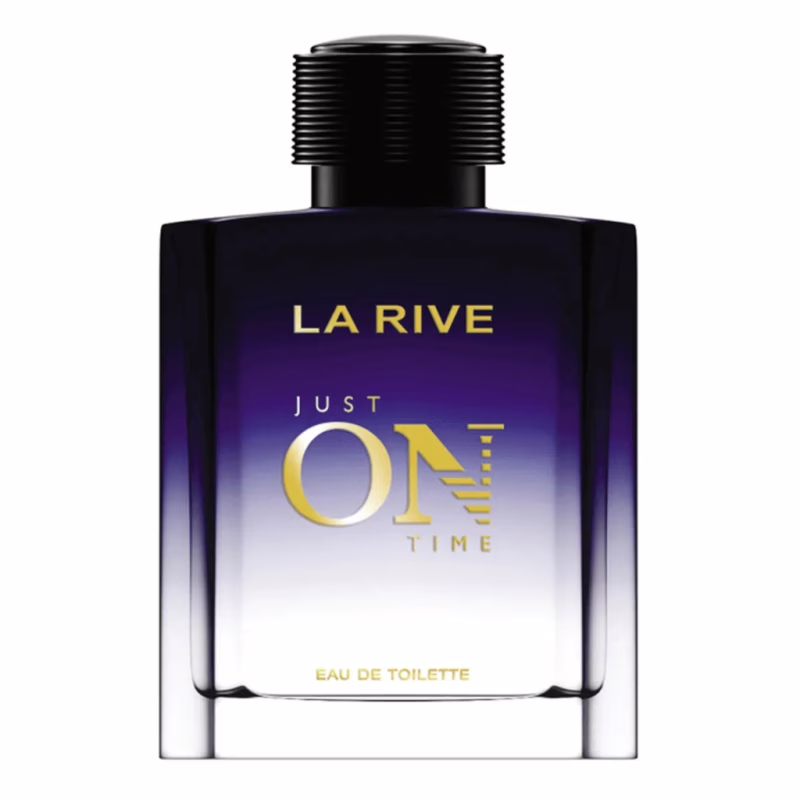 Туалетна вода La Rive Just On Time 100 мл (5901832066842)