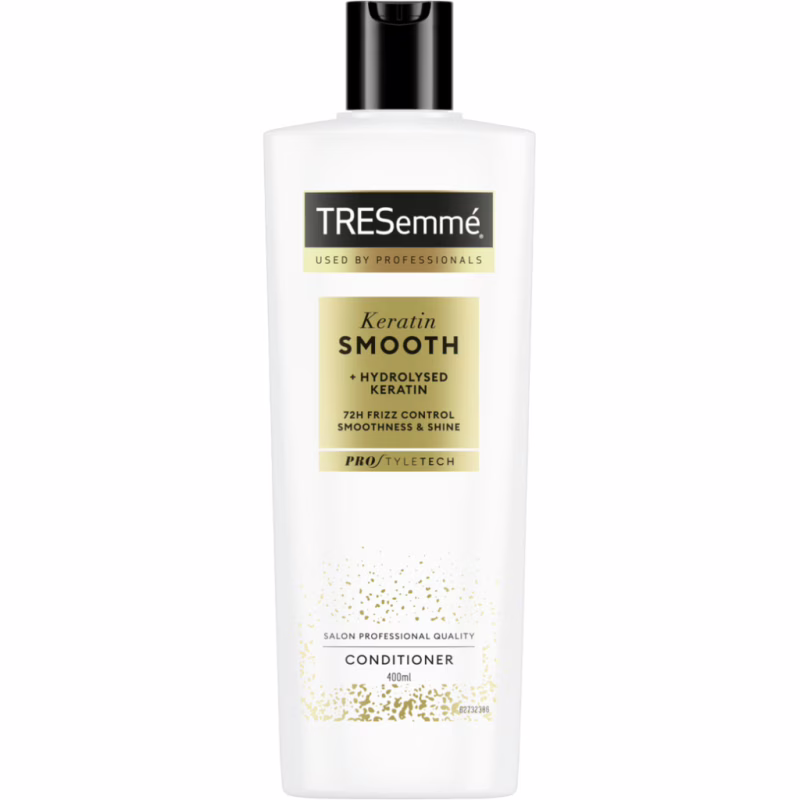Кондиционер для волос Tresemme Keratin Smooth Разглаживающий 400 мл (8710522323021)