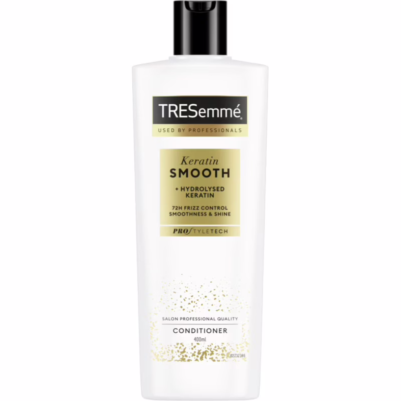 Кондиціонер для волосся Tresemme Keratin Smooth Розгладжувальний 400 мл (8710522323021)