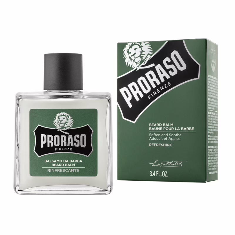 Бальзам для догляду за бородою Proraso Refresh 100 мл (8004395007332)