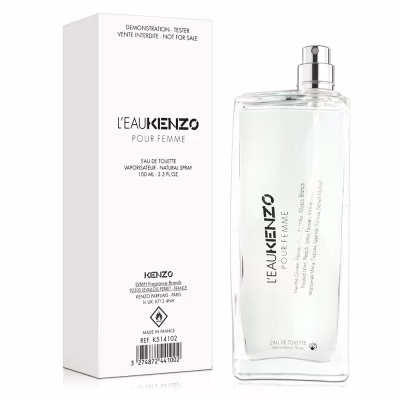 Туалетна вода Kenzo L'Eau Kenzo Pour Femme тестер 100 мл (3274872441002)