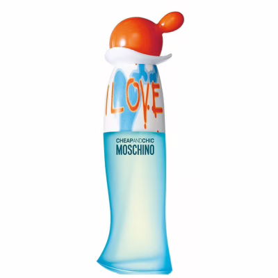 Туалетная вода Moschino Cheap and Chic I Love Love 30 мл (8011003991136)