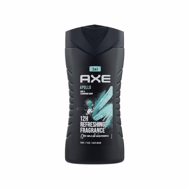 Гель для душа AXE Apollo 250 мл (8710447279779)