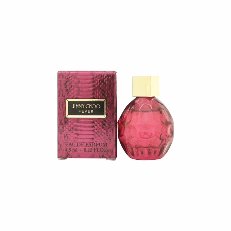 Парфумована вода Jimmy Choo Fever мініатюра 4.5 мл (3386460097376)