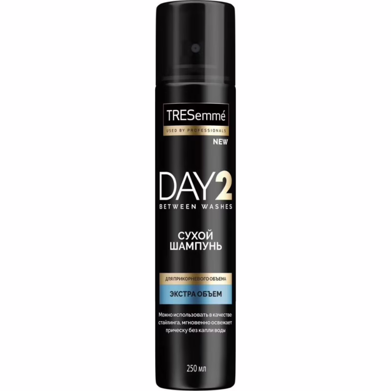 Сухой шампунь Tresemme Объем 250 мл (8710847940781)