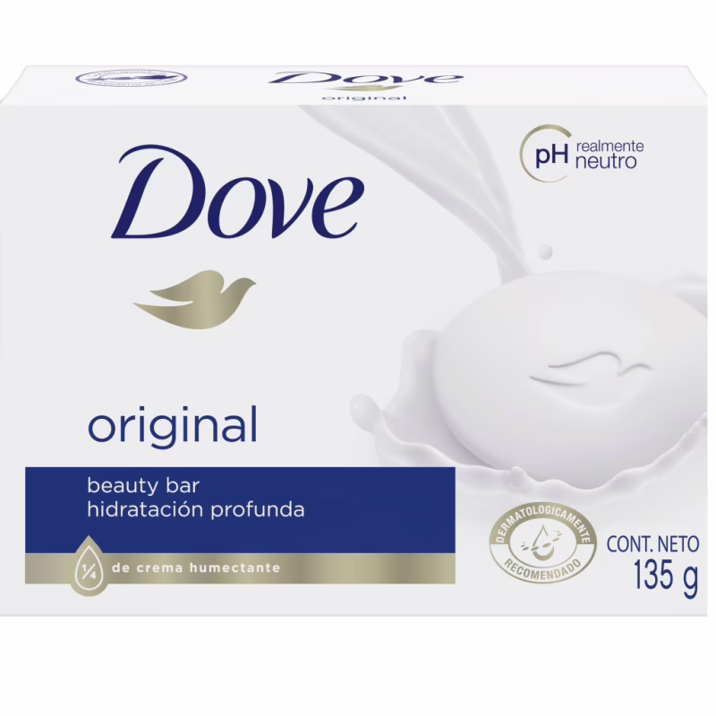 Тверде мило Dove Краса та догляд 135 г (67238891190)