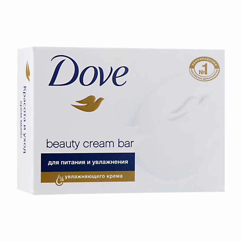 Тверде мило Dove Краса та догляд 100 г (8000700000005)