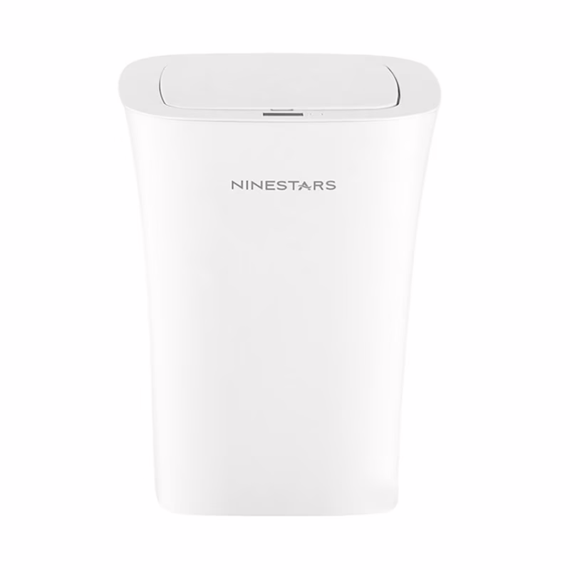 Контейнер для сміття Xiaomi Ninestars Waterproof Induction Trash White (DZT-10-11S)