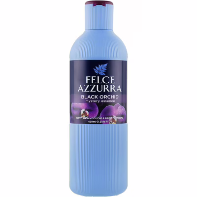 Гель для душу Felce Azzurra Black Orchid 650 мл (8001280068089)