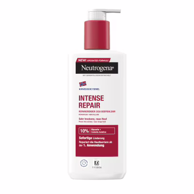 Лосьон для тела Neutrogena Интенсивное восстановление 250 мл (3574660533286/3574661751603)