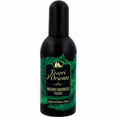 Парфумована вода Tesori d'Oriente Sandalo del Kashmir e Vetiver 100 мл (8008970037066)