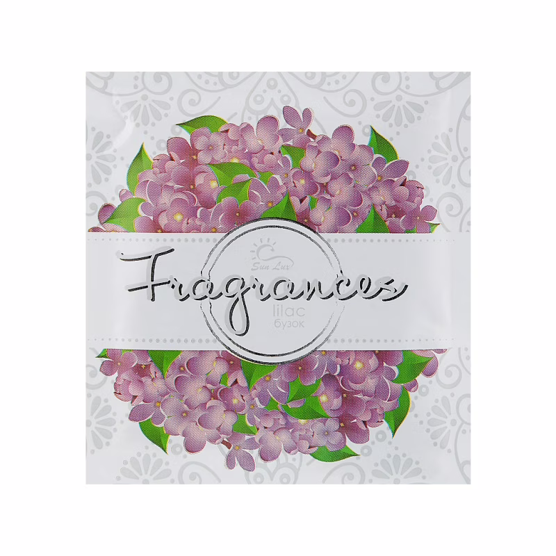 Ароматическое саше Sun Lux Fragrances Сирень (4820194880488)