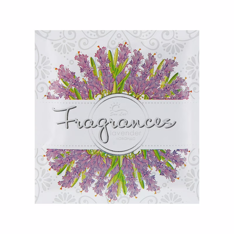 Ароматическое саше Sun Lux Fragrances Лаванда (4820194880471)