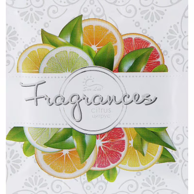 Ароматичне саше Sun Lux Fragrances Цитрус (4820194880457)