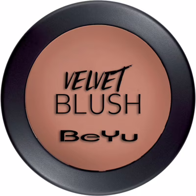Рум'яна BeYu Velvet Blush 09 - Rusty Peach (4033651822475)