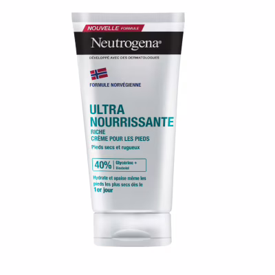 Крем для ног Neutrogena Норвежская формула Питательный 150 мл (3574661648293/3574660183832)