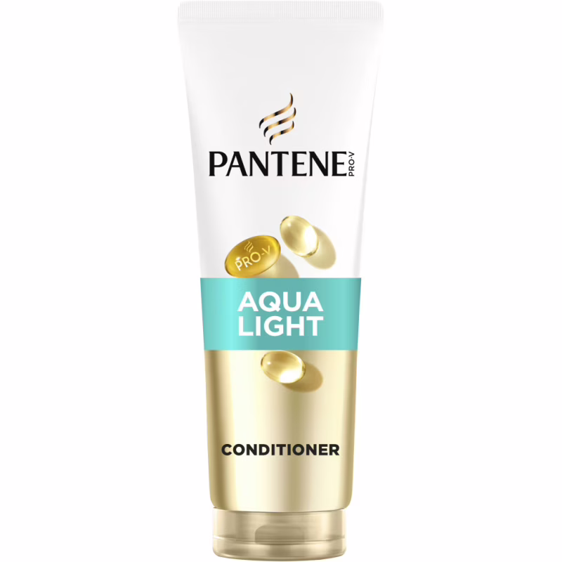 Кондиционер для волос Pantene Pro-V Aqua Light 275 мл (8001841740485/8700216509015)
