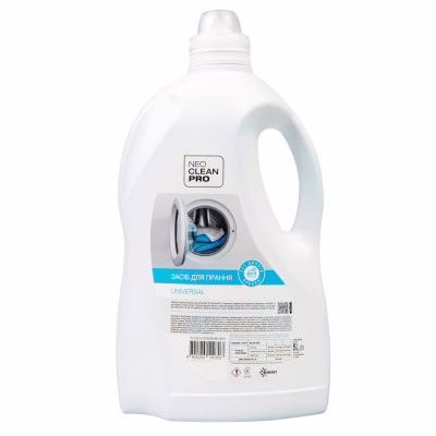 Гель для прання Biossot NeoCleanPro Universal 5 л (4820255110707)