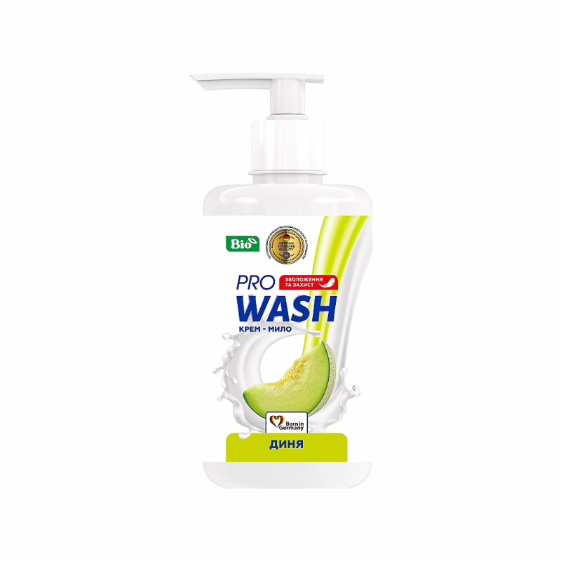 Жидкое мыло Pro Wash Дыня 470 г (4260637720962)
