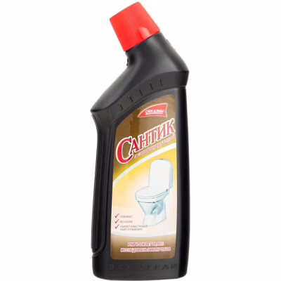 Средство для чистки унитаза San Clean Сантик Цитрус 1000 г (4820003545836)