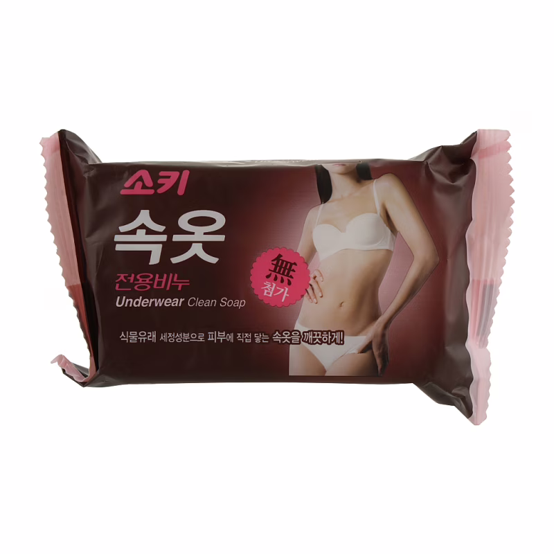 Мило для прання Mukunghwa Laundry Soap for Underwear для нижньої білизни 150 г (8801173400756)