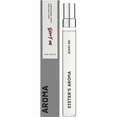 Парфюмированная вода Sister's Aroma Berry Me Travel 10 мл (4820227781591)
