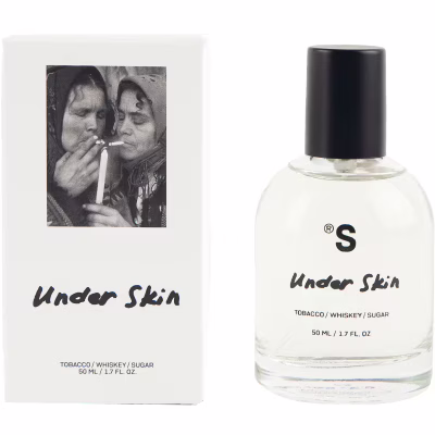 Парфюмированная вода Sister's Aroma Under Skin 50 мл (4820227781928)
