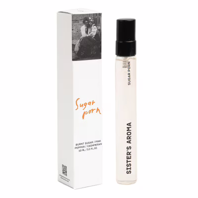 Парфюмированная вода Sister's Aroma Sugar Porn Travel 10 мл (4820227781560)