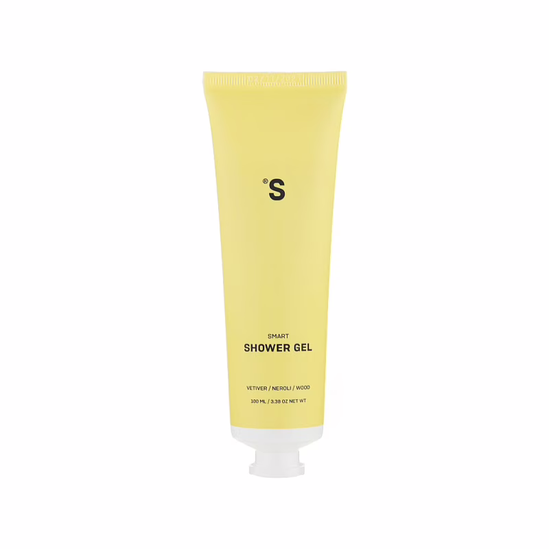 Гель для душа Sister's Aroma Smart Shower Gel Ветивер 100 мл (4820227781065)