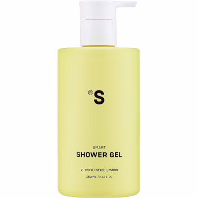 Гель для душа Sister's Aroma Smart Shower Gel Ветивер 250 мл (4820227781027)