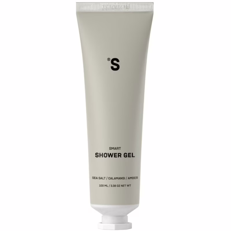 Гель для душу Sister's Aroma Smart Shower Gel Морська сіль 100 мл (4820227781058)