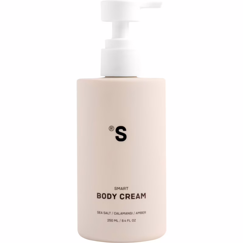Лосьон для тела Sister's Aroma Smart Body Cream Морская соль 250 мл (4820227780983/4820227784097)