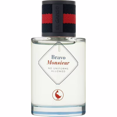 Туалетна вода El Ganso Bravo Monsieur 75 мл (8434853000078)