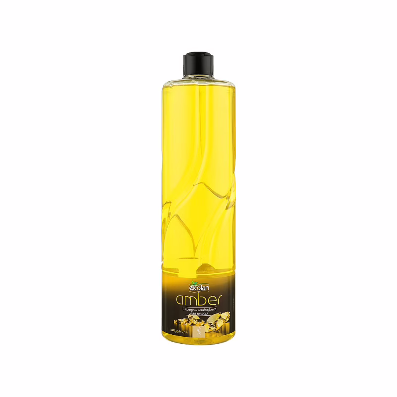 Шампунь Ekolan Amber 2 в 1 1000 г (4820217132013)