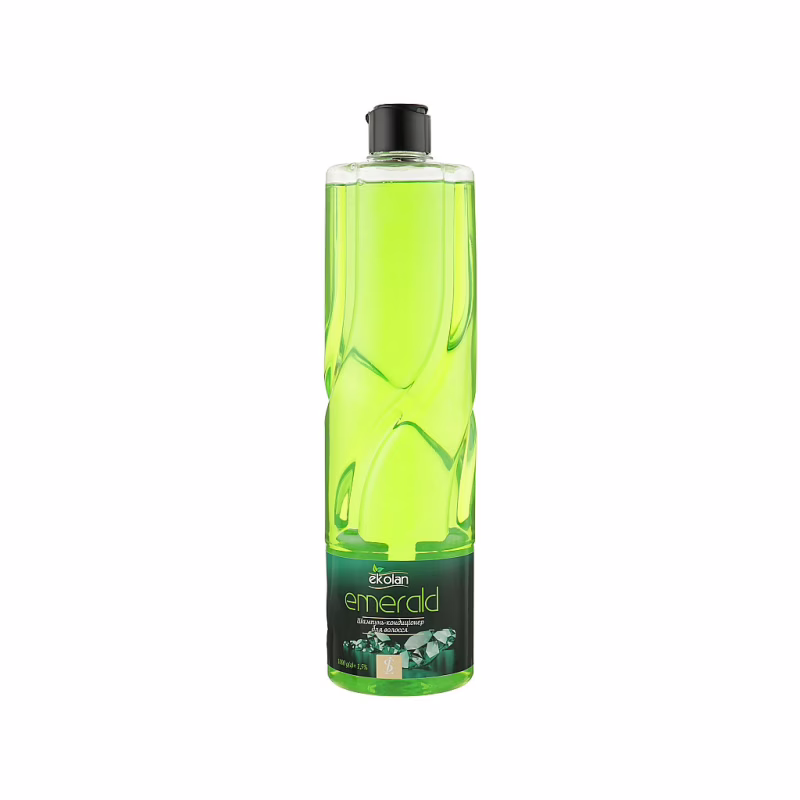 Шампунь Ekolan Emerald 2 в 1 1000 г (4820217131979)