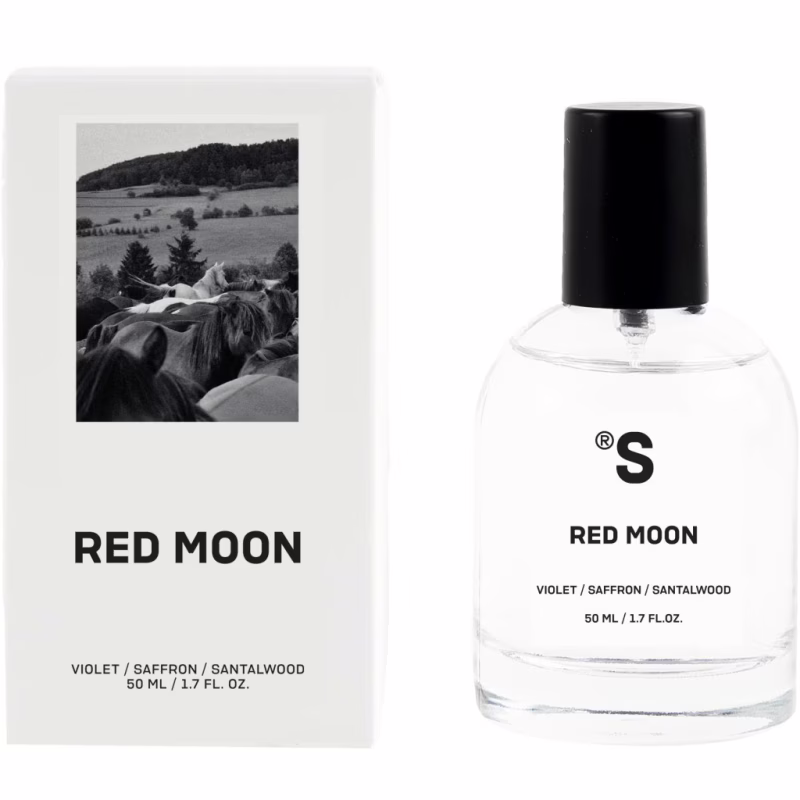 Парфюмированная вода Sister's Aroma Red Moon 50 мл (4820227782437)